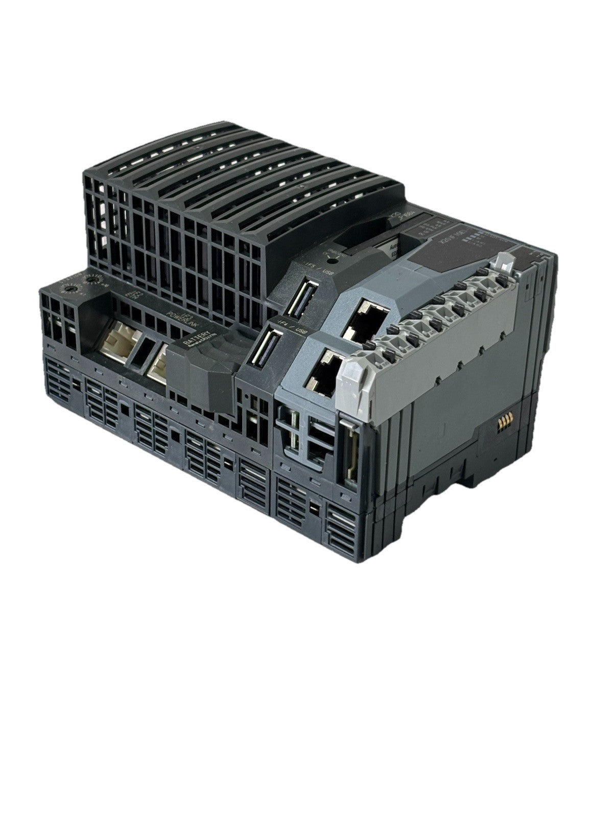 B&R X20 CP1684 + X20 IF 10E1-1 REV.E0