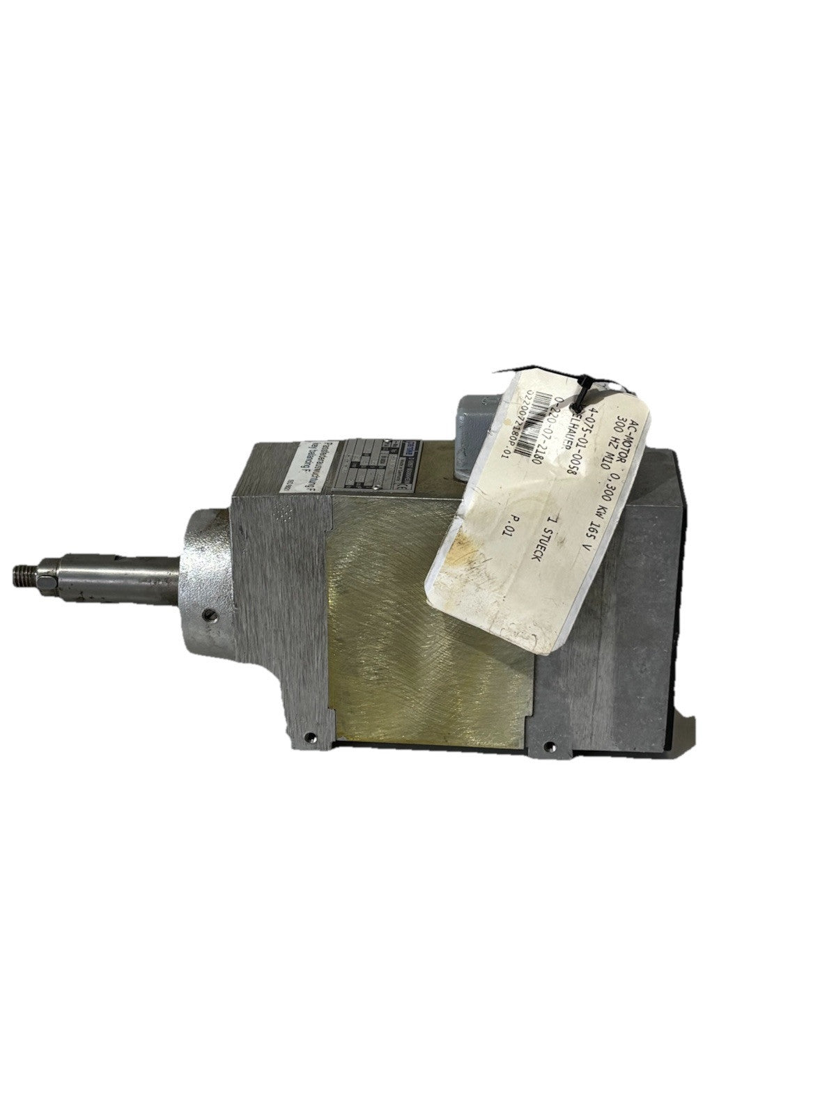 Perske VS 30.06-2 0.3 kW 165 V