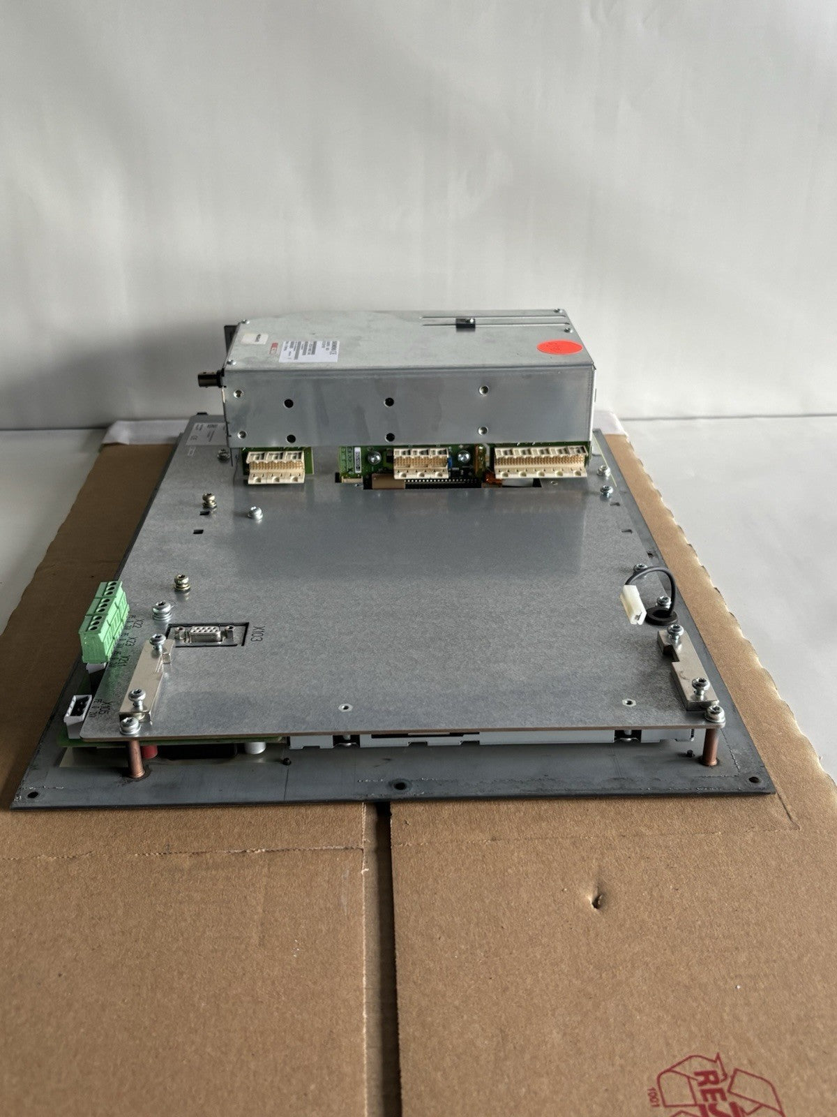 Siemens Sinumerik 840D 6FC5203-0AB50-0AA3 Trumpf Version 01 + 6FC5247-0AA02-1AA0