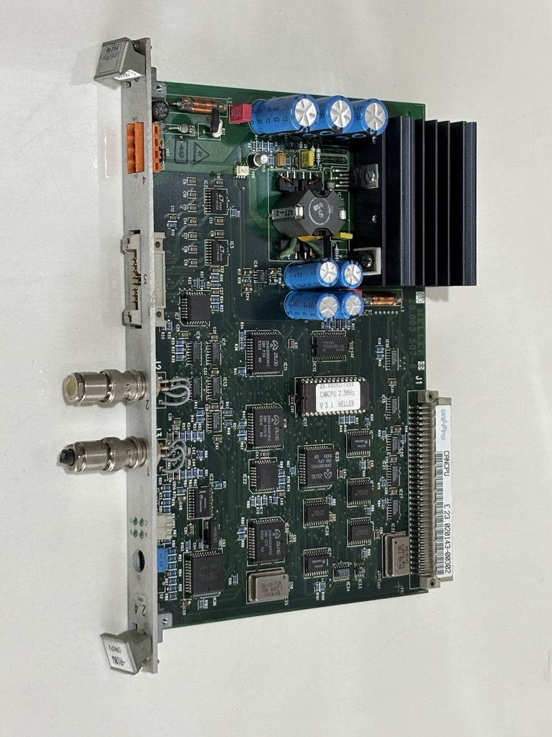 Heller Uni-Pro PLC 90 CANCPU E23.020143-00302 20.003 507-6