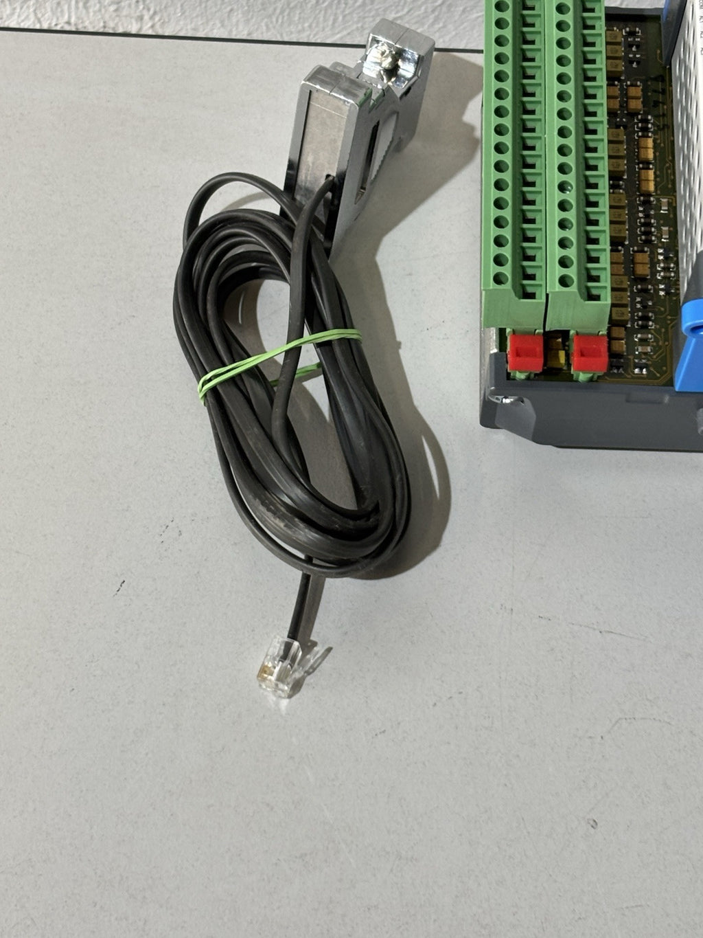 PMA KS800-RS TYP 9407 480 00001 Multi-Temperature-Controller Nr 8377