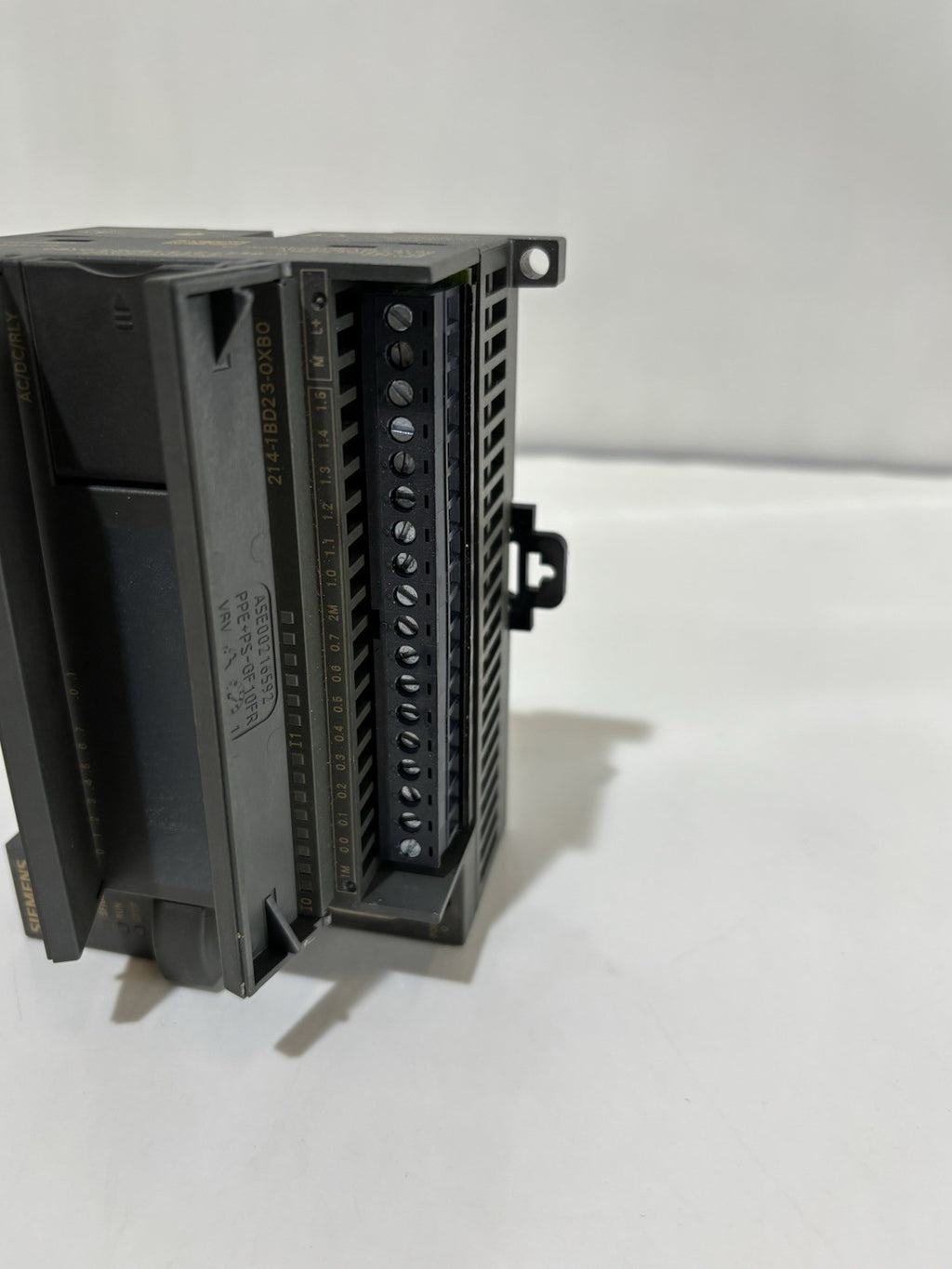 Siemens 6ES7 214-1BD23-0XB0 E-Stand: 01 CPU 224 Simatic S7-200