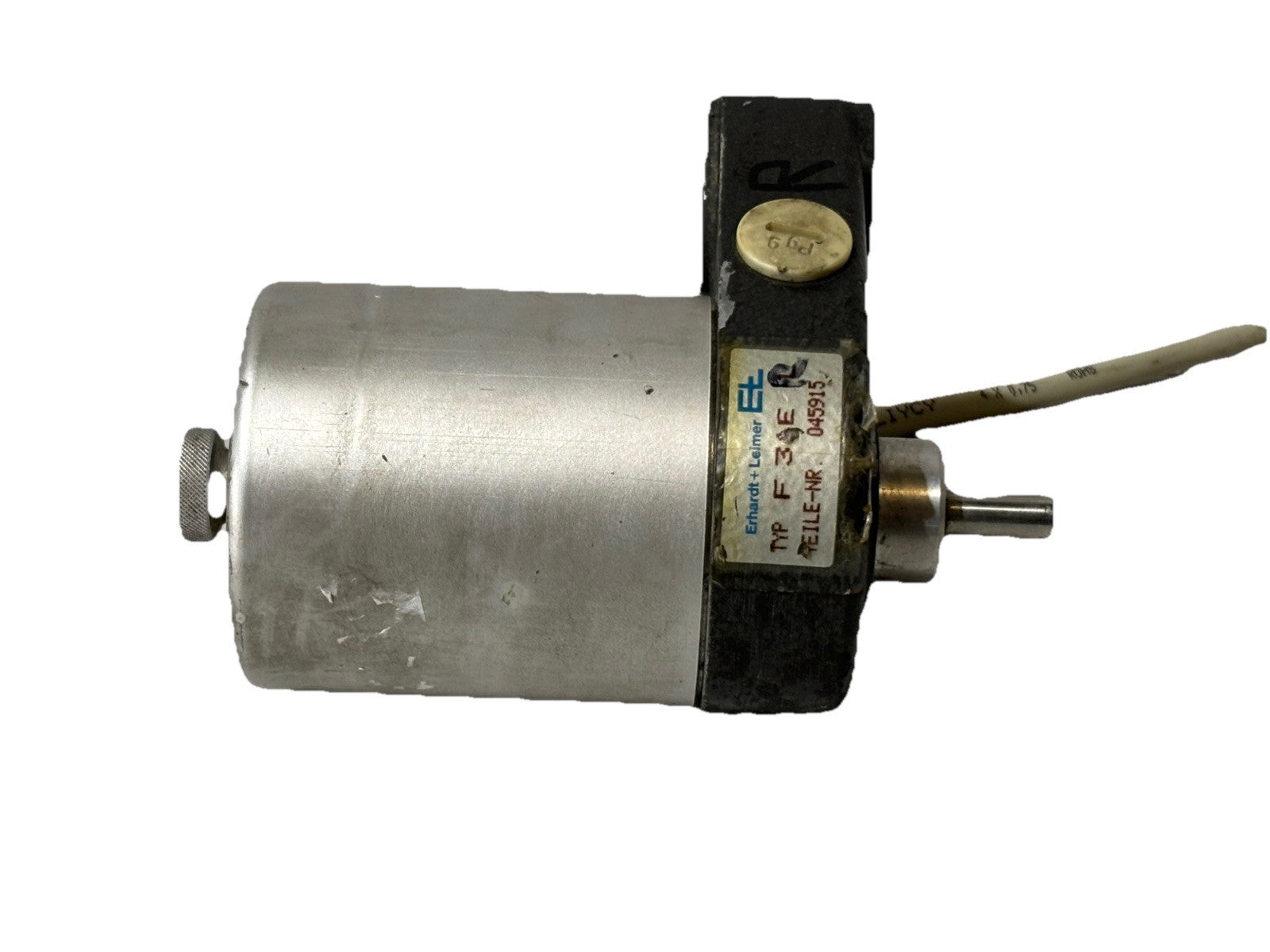 Erhardt+Leimer F31E Sensor