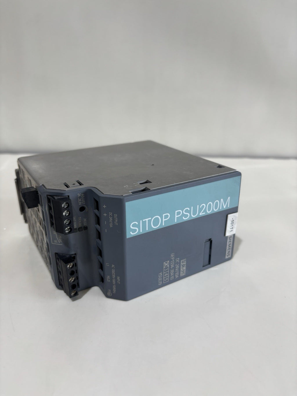 Siemens SITOP PSU200M Power Supply 6EP1334-3BA10 E-Stand: 2 DC 24V/10A