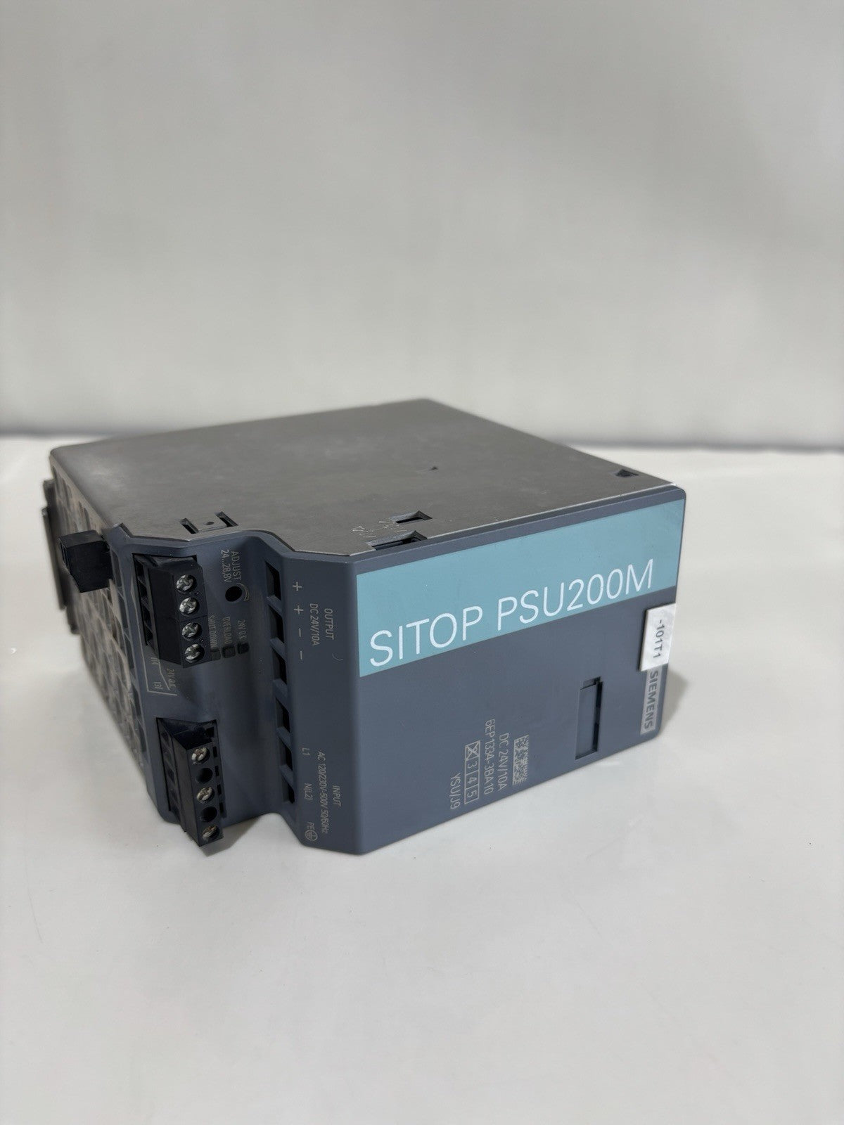 Siemens SITOP PSU200M Power Supply 6EP1334-3BA10 E-Stand: 2 DC 24V/10A