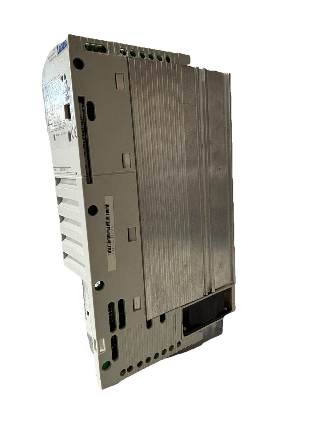 LENZE E82EV152_4C 8200 Vector Id.-No. 13142439 Version 4A37 Prod.-No. 02875667