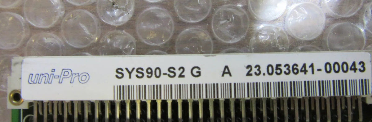 HELLER UNI-PRO SYS90-S2 G A 23.053641-00043