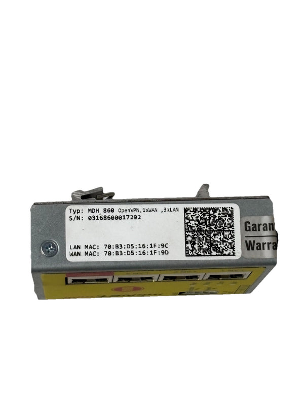 MB Connect Line mbNet.mini MDH 860 Industrierouter