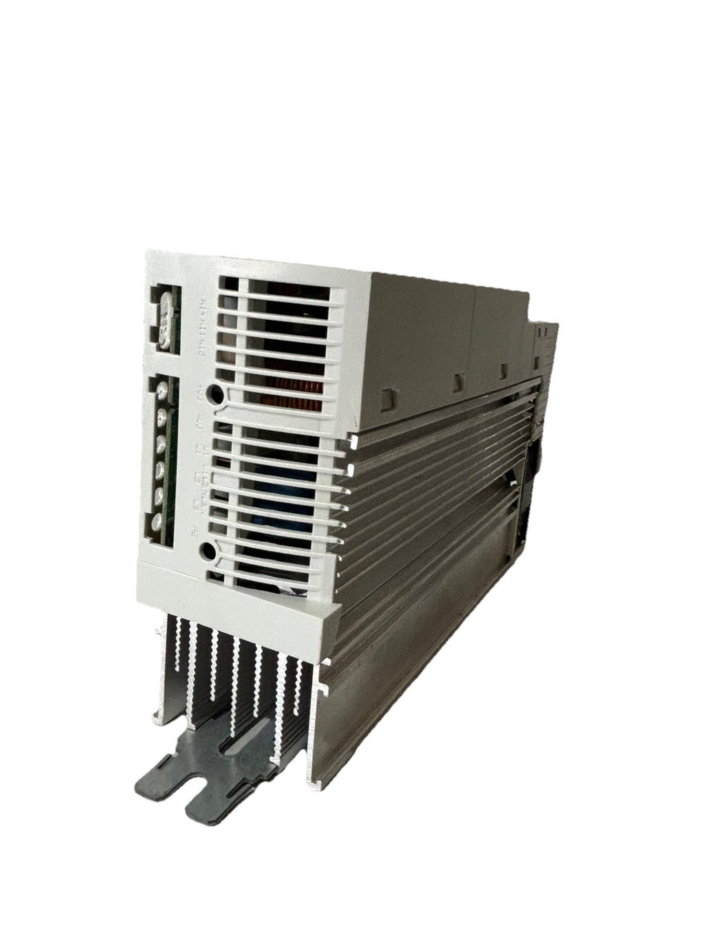 LENZE E82EV152_4C 8200 Vector Id.-No. 13142439 Version 4A37 Prod.-No. 02875667