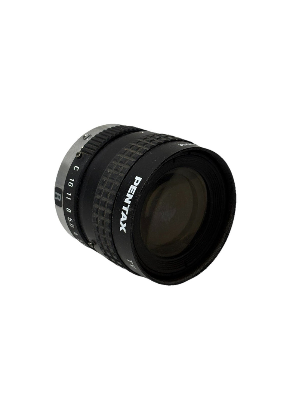Pentax 8,5 mm 1:1.5 TV Lens Objektiv