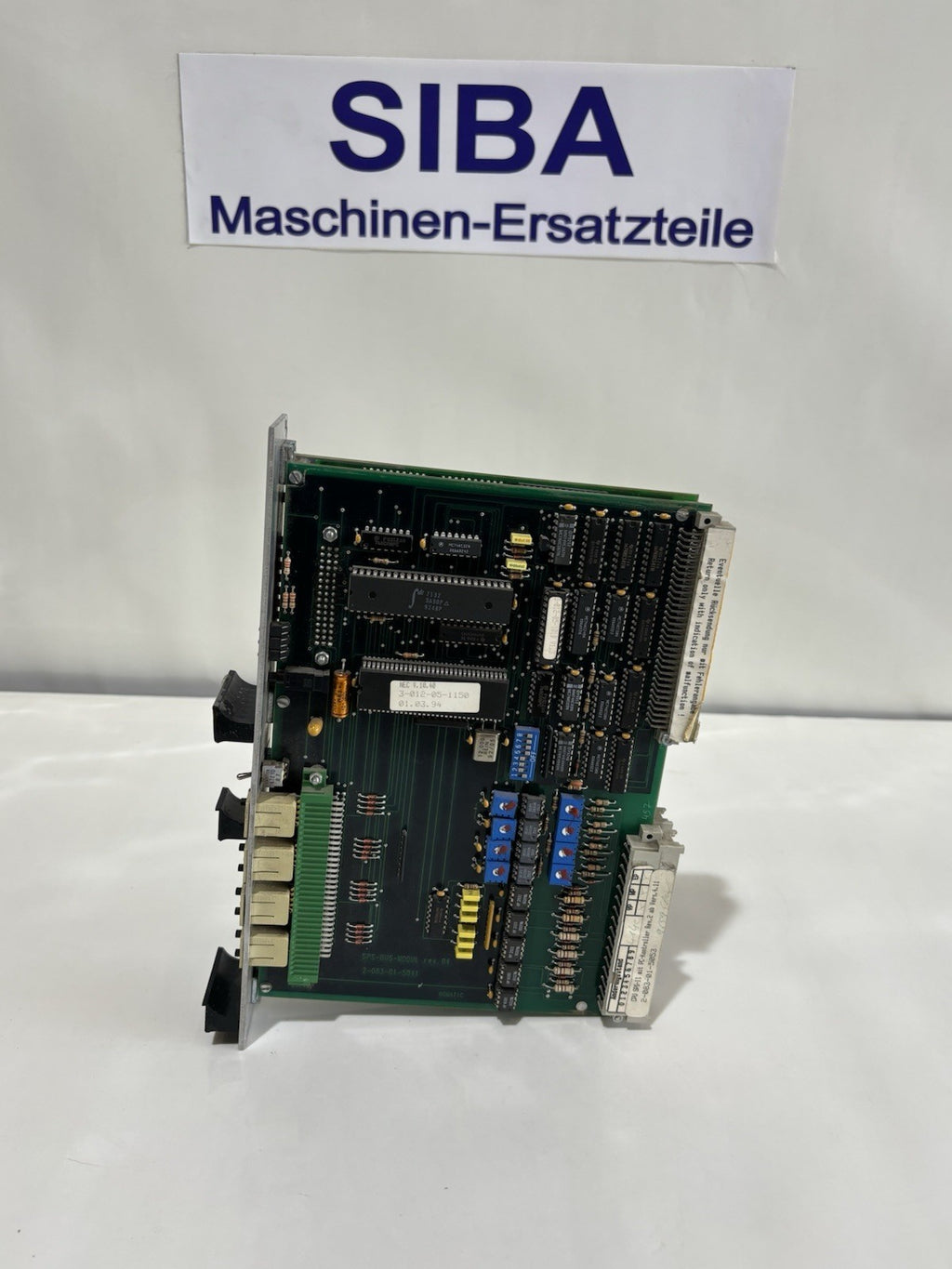 Hormatic 2-083-01-5041 SPS-BUS-MODUL rev.04