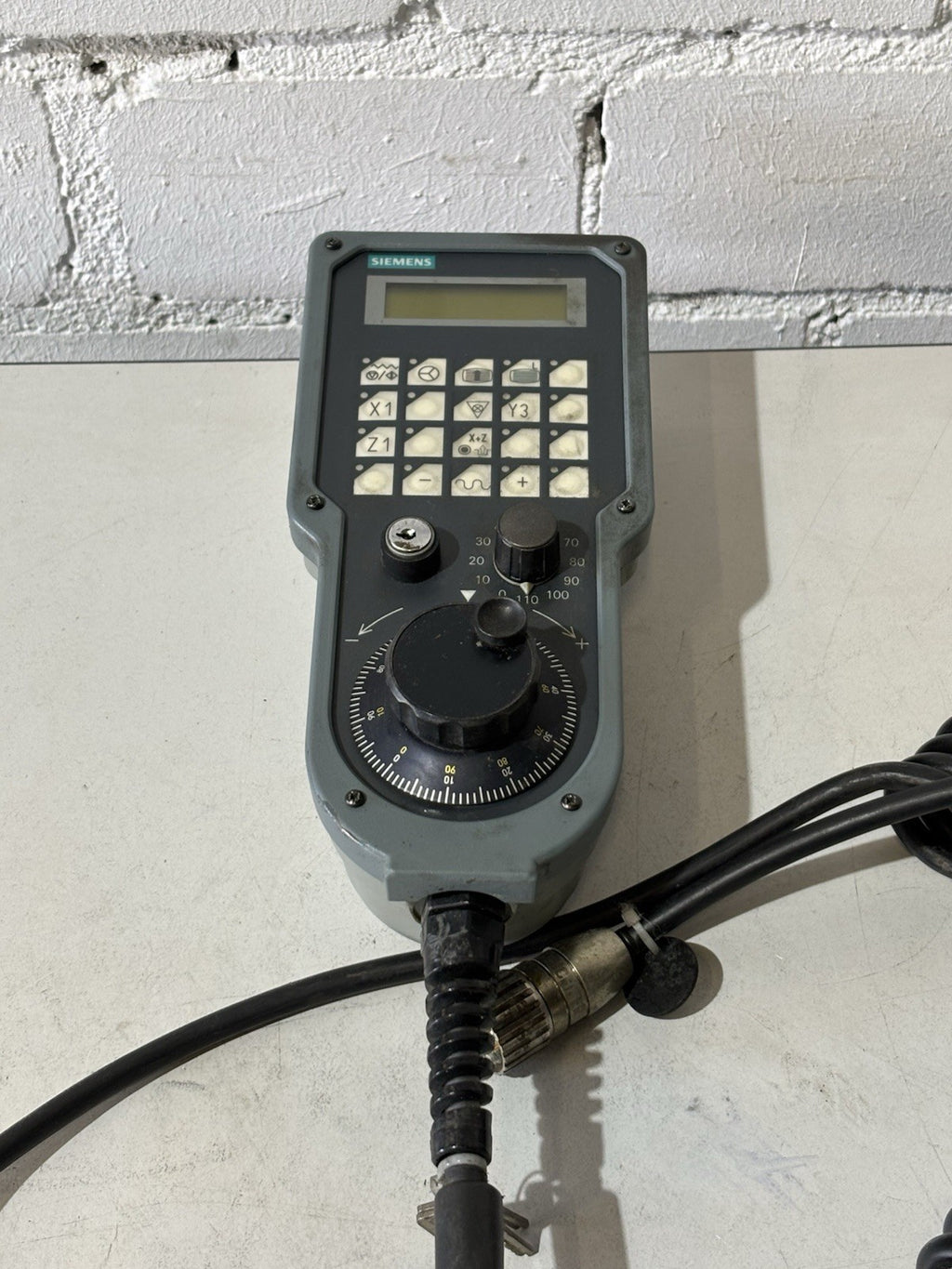 Siemens Sinumerik Bedienhandgerät 6FX2007-1AE03