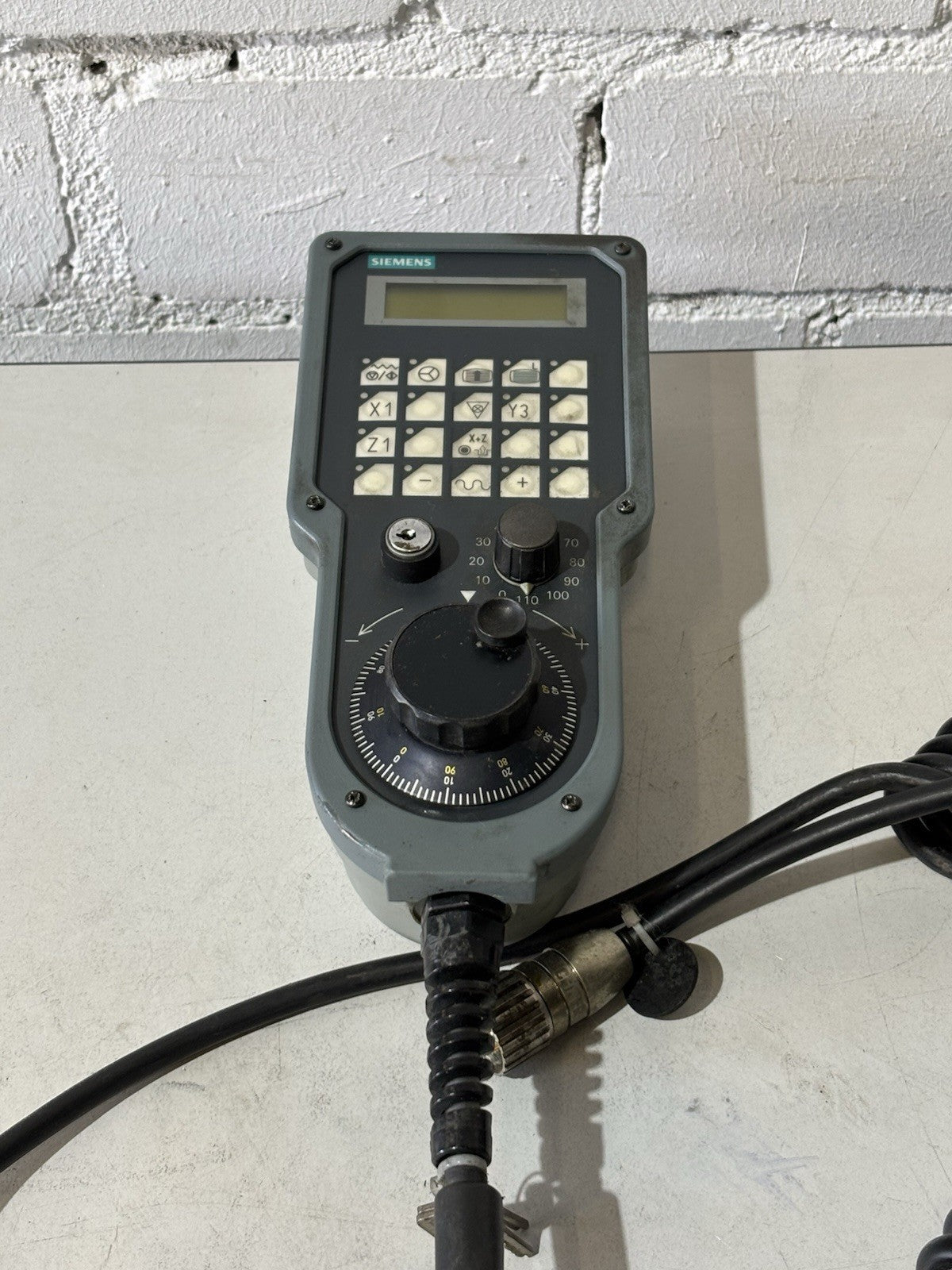 Siemens Sinumerik Bedienhandgerät 6FX2007-1AE03