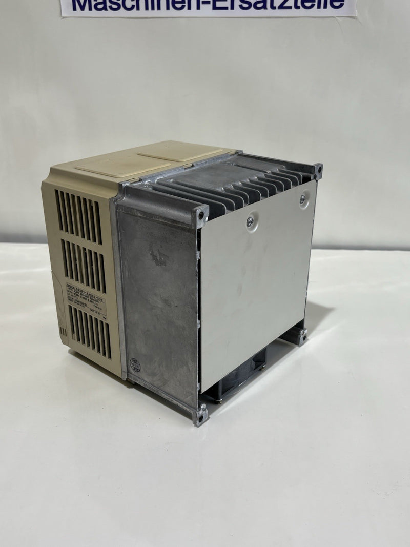 Omron SYSDRIVE Inverter 3G3XV-A4037-EV2 6,9KVA 3,7 kW