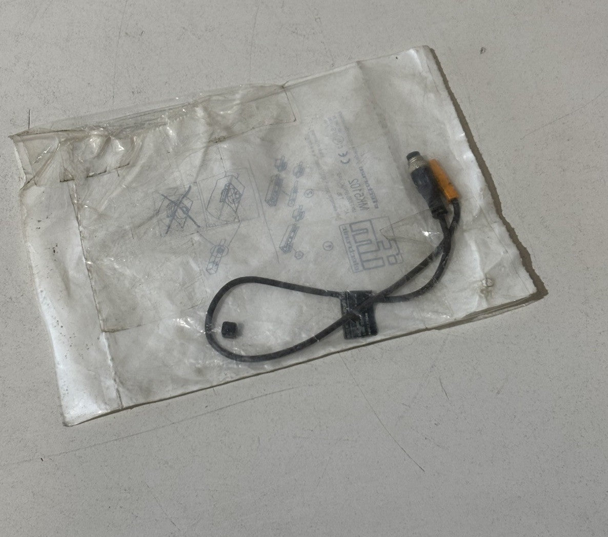 ifm electronic MK5102 MKT3000-BPKG/0.3/AS