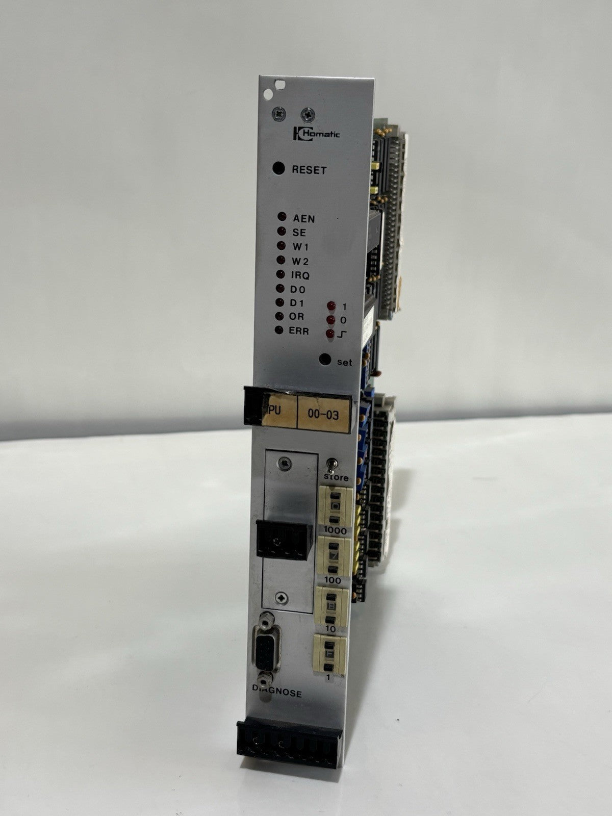 Hormatic 2-083-01-5041 SPS-BUS-MODUL rev.04