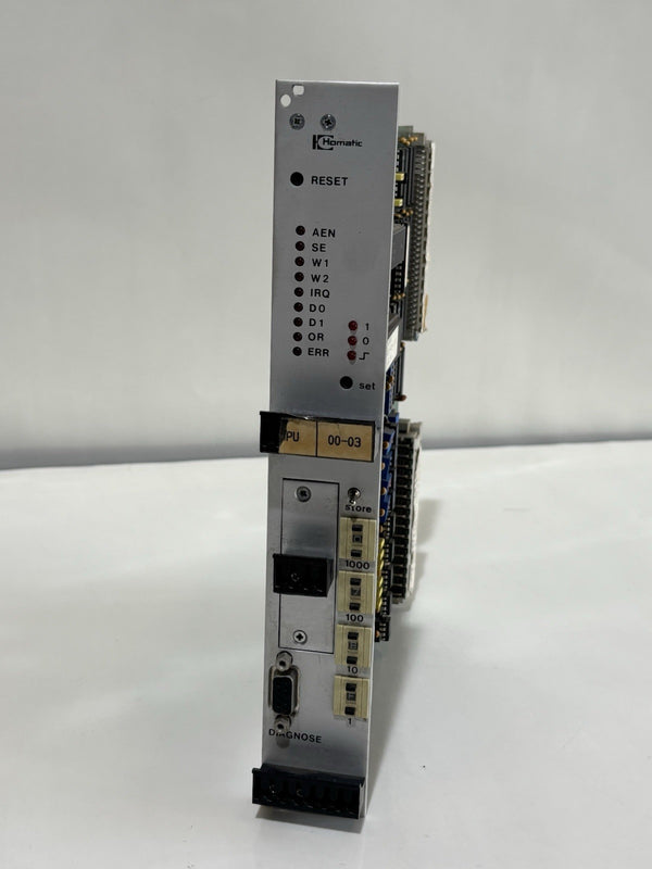 Hormatic 2-083-01-5041 SPS-BUS-MODUL rev.04