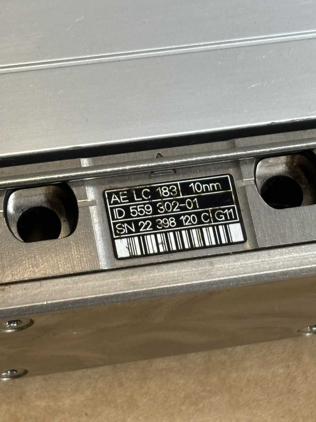 Heidenhain AE LC 183 10nm ID 559 302-01 Längenmessgerät 559302-01 800mm