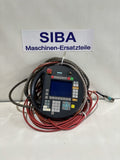 Siemens Sinumerik HT6 6FC5403-0AA10-0AA1 Version A 18m Cable Handheld