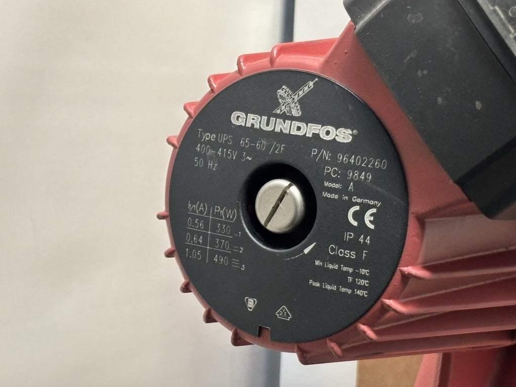 Grundfos UPS 65-60/2F 96402260 Model A Umwälzpumpe