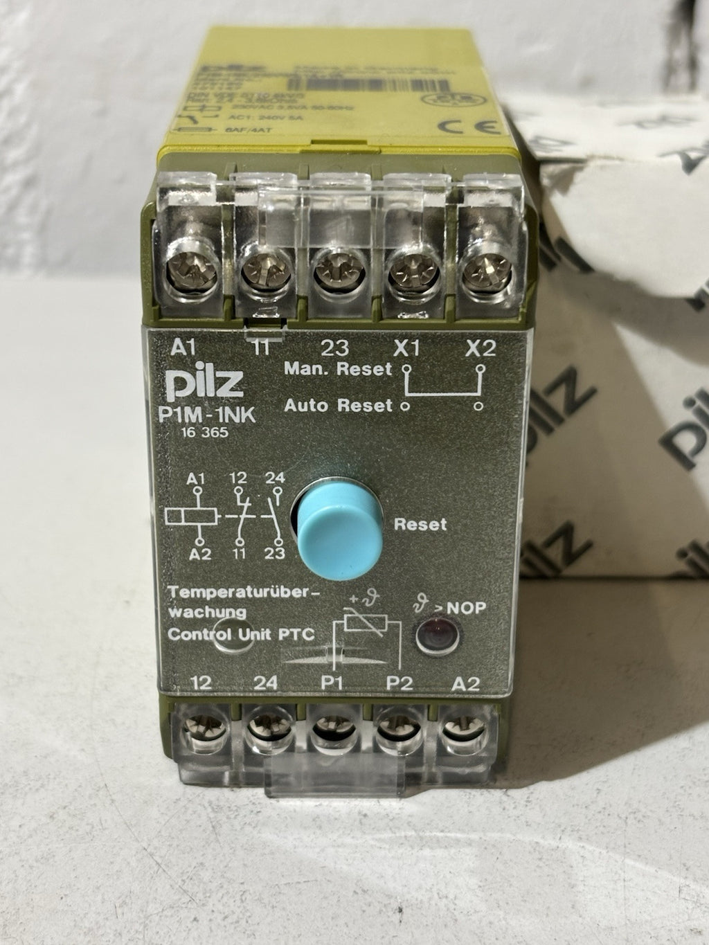 Pilz P1M-1NK/230VWS/1A+1R 479160 P1M-1NK