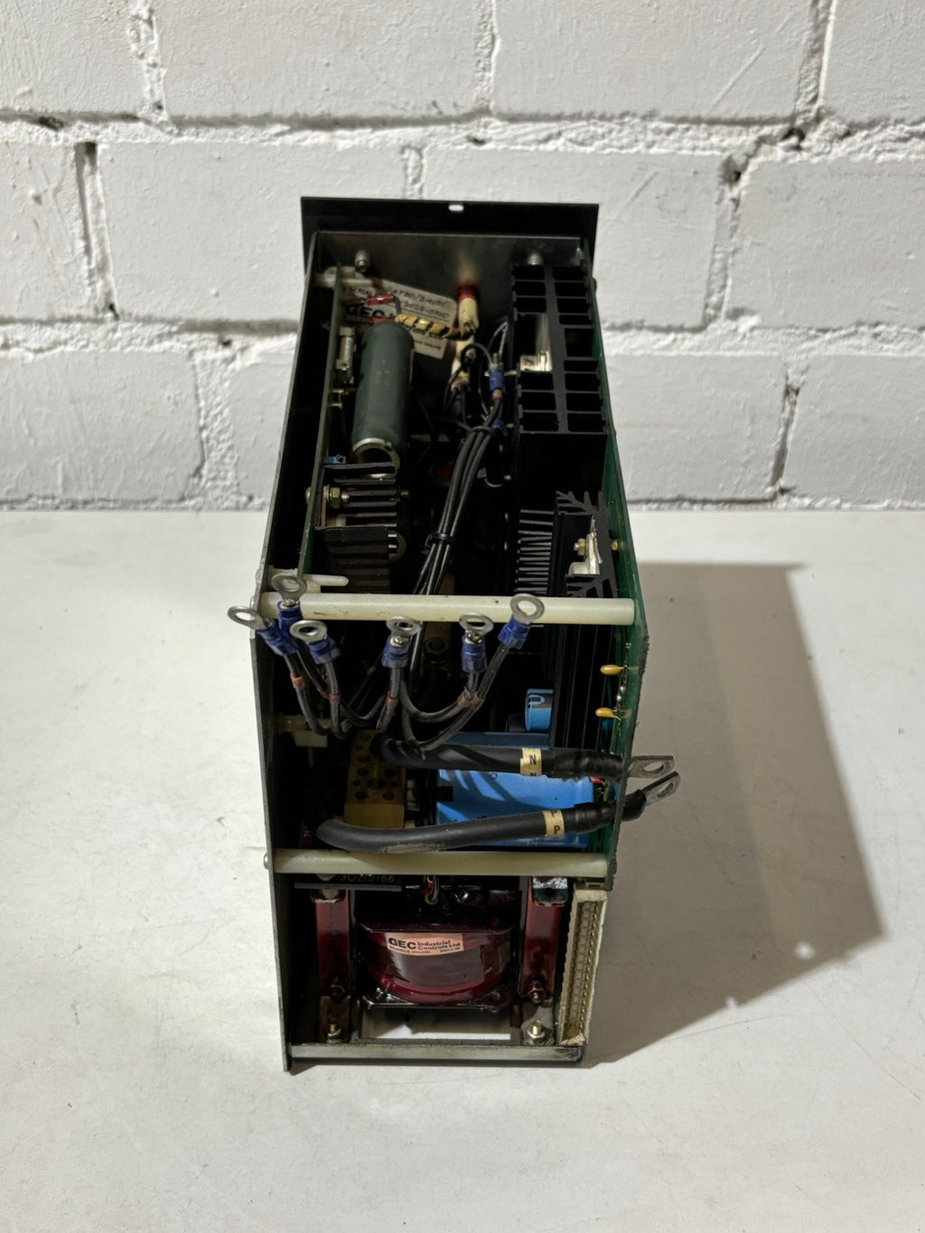 GEC NUM VERSORGUNG POWER SUPPLY Mk2 M-3-30/50