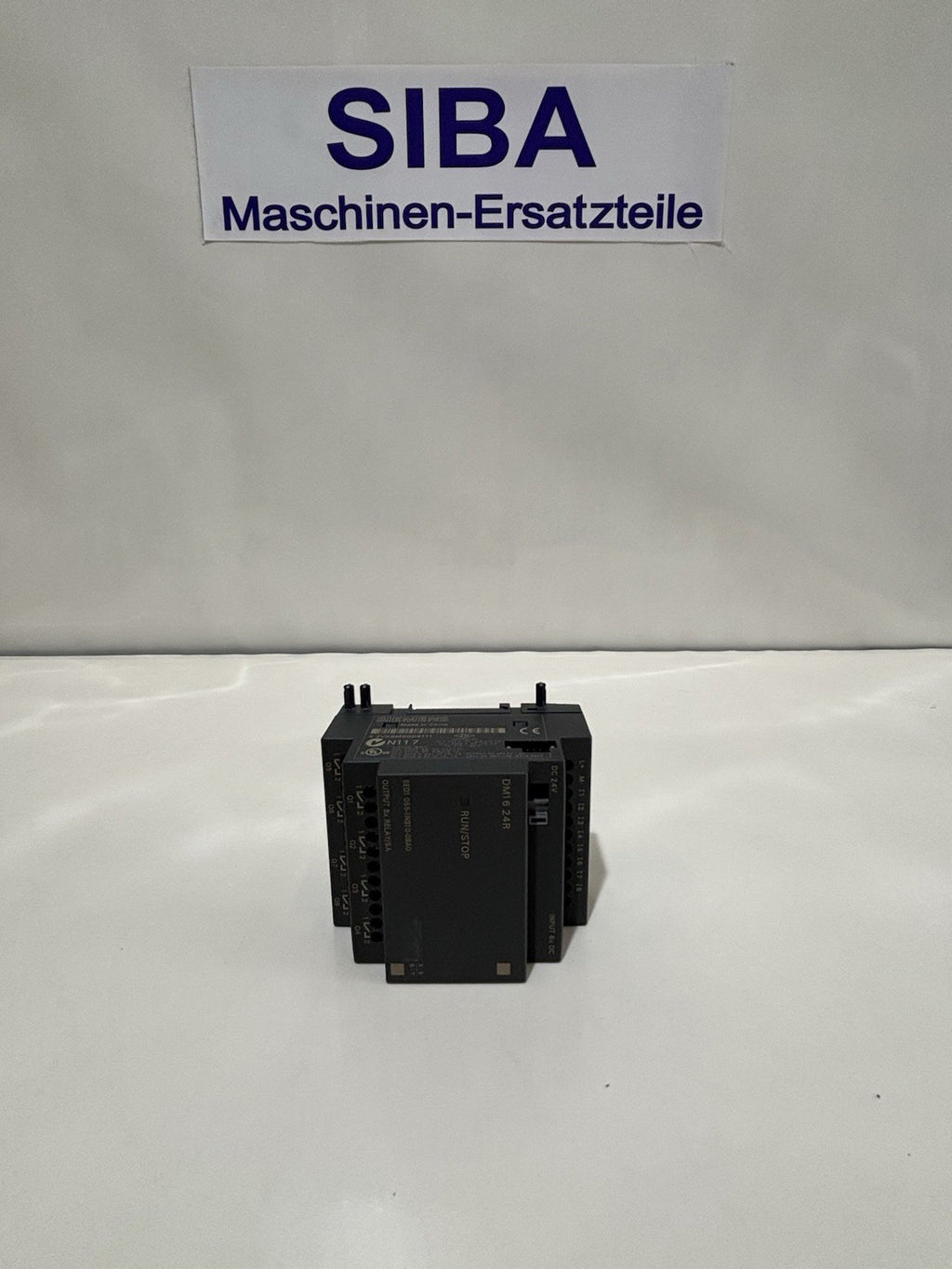 Siemens 6ED1 055-1 NB10-0BA0 DM16 24R E-Stand: 04