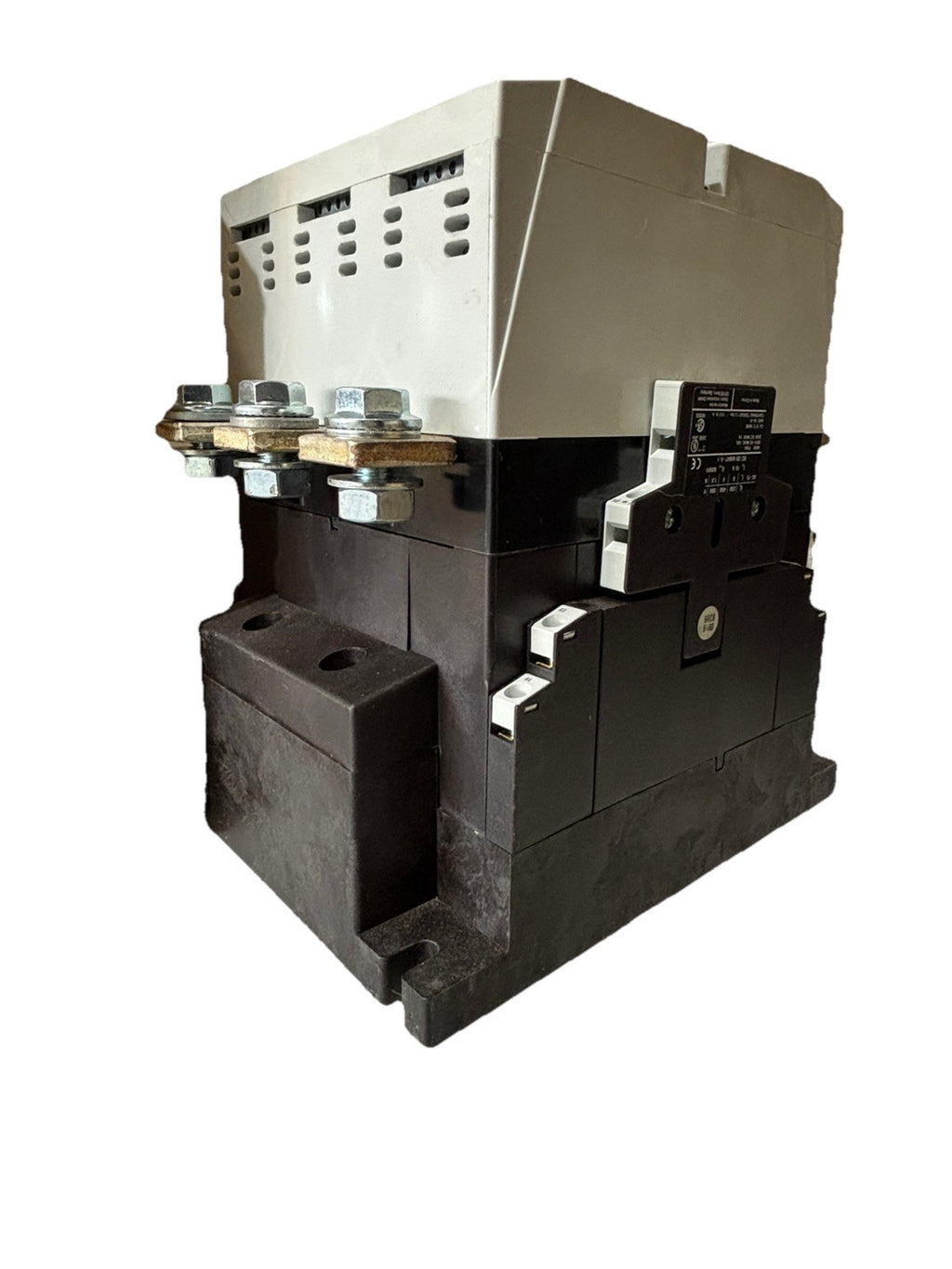 EATON DILM400/22 (RA250) 200KW Spulenspannung/Coil  110-250V 40-60Hz/DC