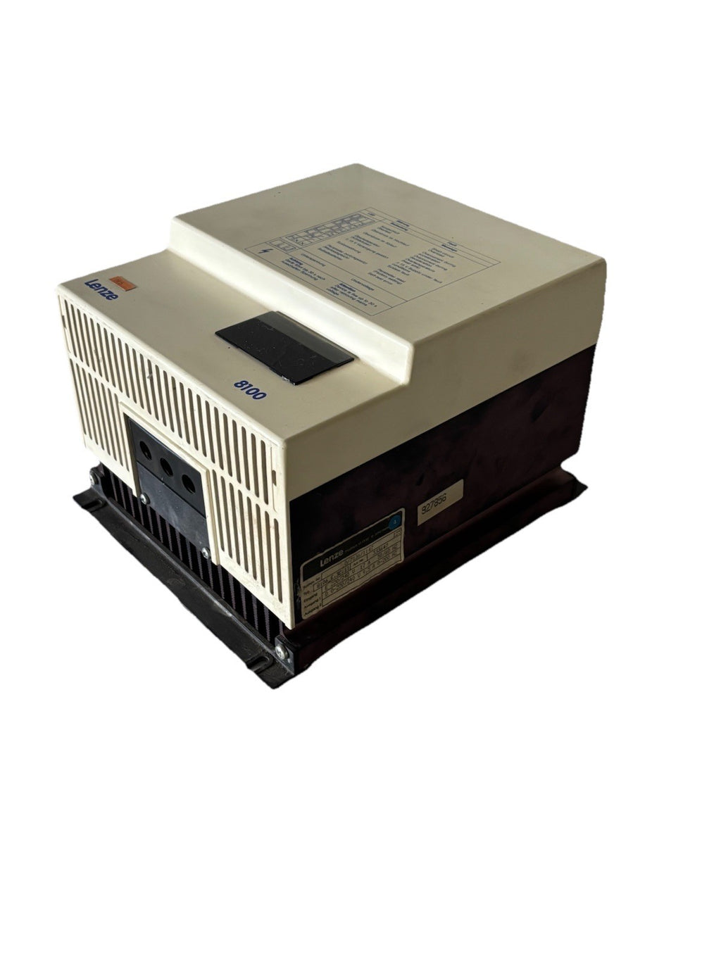 LENZE 8100 8106_E.3C.11 Frequenzumrichter Inverter 220/240V 17A