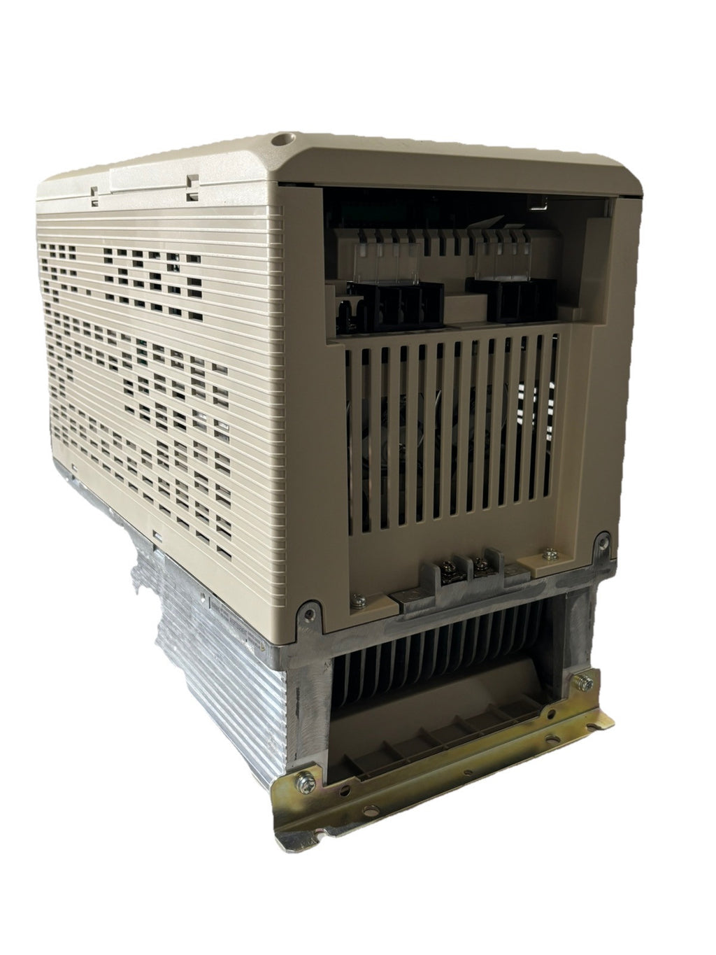 YASKAWA U1000 CIMR-UC4E0021AAA REV:A Inverter 7,5KW