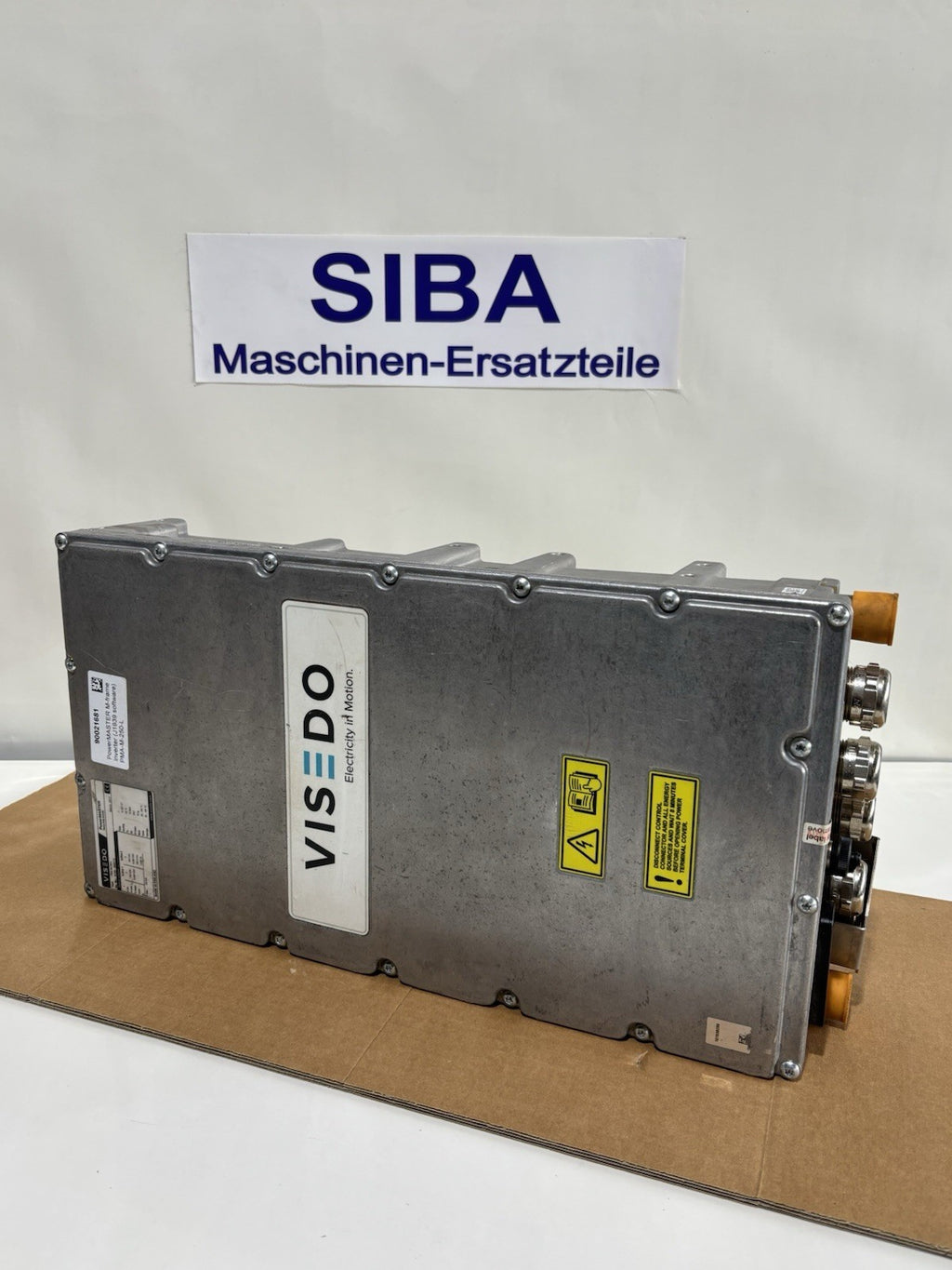 VISEDO PMA-M-250-L Inverter 250 KW PowerMaster 90021681