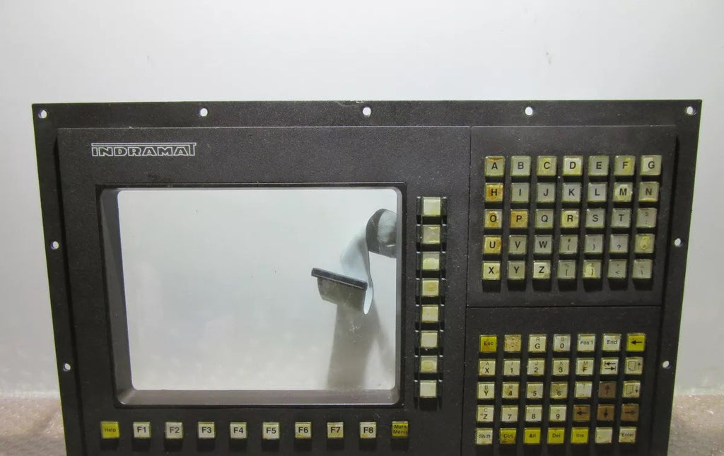 Indramat BGR BTV-SOFTKEY2 Operator Panel | ohne Bildschirm/without screen