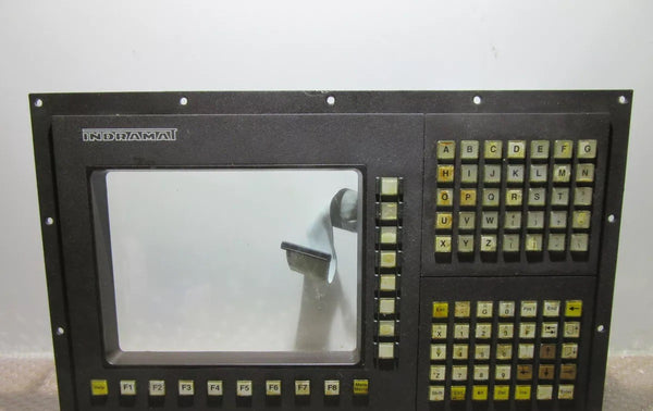 Indramat BGR BTV-SOFTKEY2 Operator Panel | ohne Bildschirm/without screen