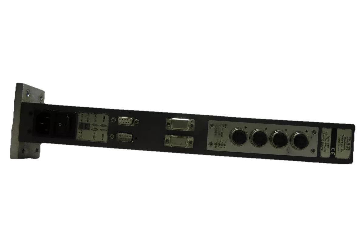 IBR Messtechnik Type C100 Nieberding B/C100-ana4