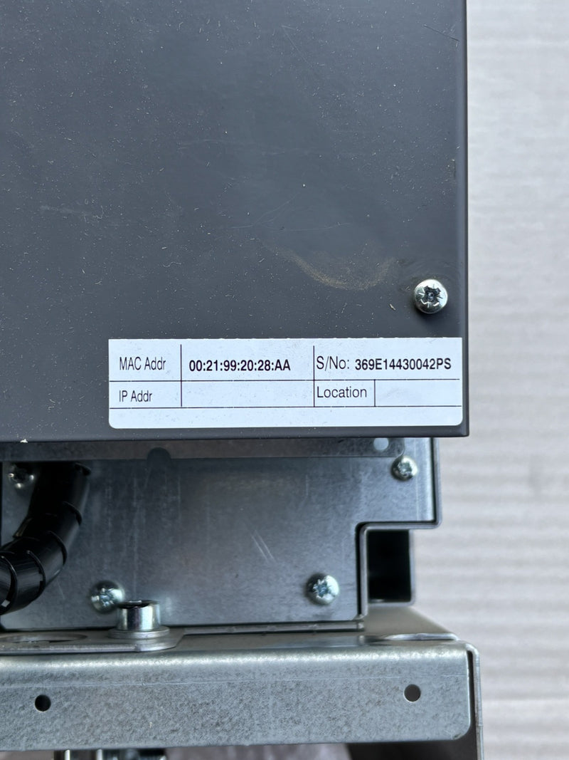 VACON NXA02615A0T02SOA1A2000000 U2: 465/800 VDC 308A	PA026150T02SO Power Unit