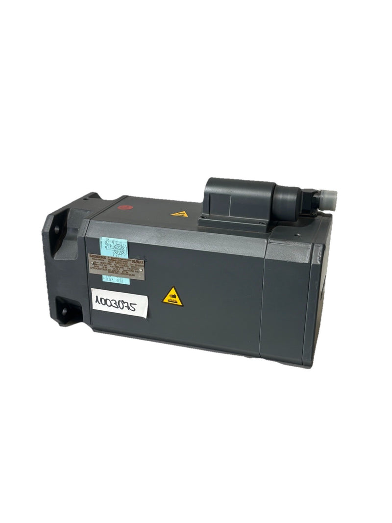 Siemens Brushless Servomotor 1FT6084-1AF71-3AH1