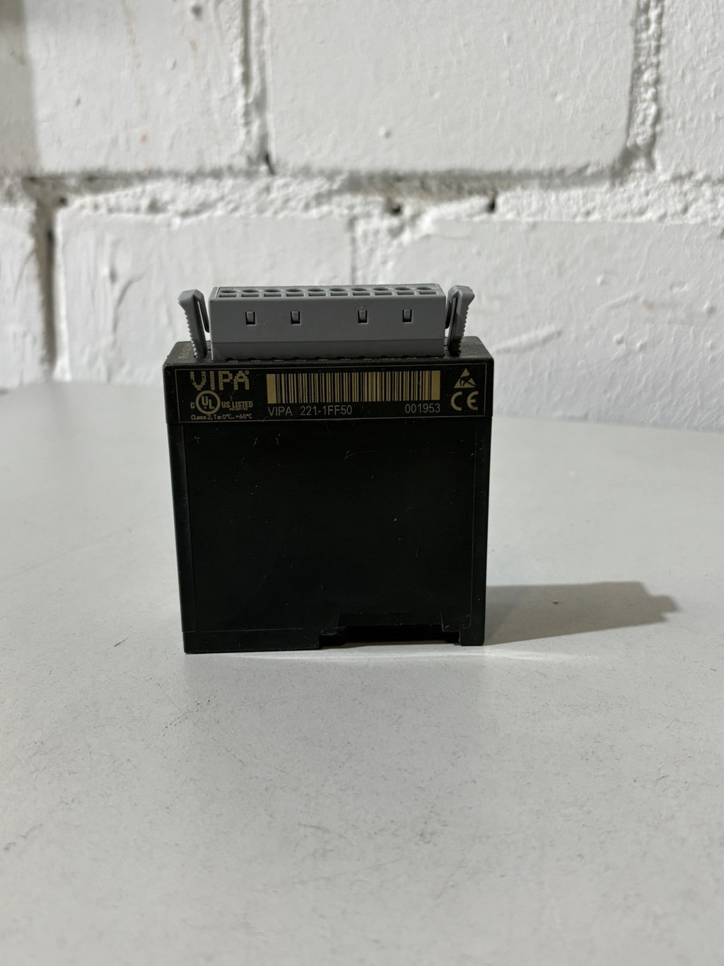 VIPA 221-1FF.50 SM221 DI 8xAC/DC180..265V