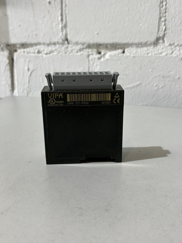 VIPA 221-1FF.50 SM221 DI 8xAC/DC180..265V