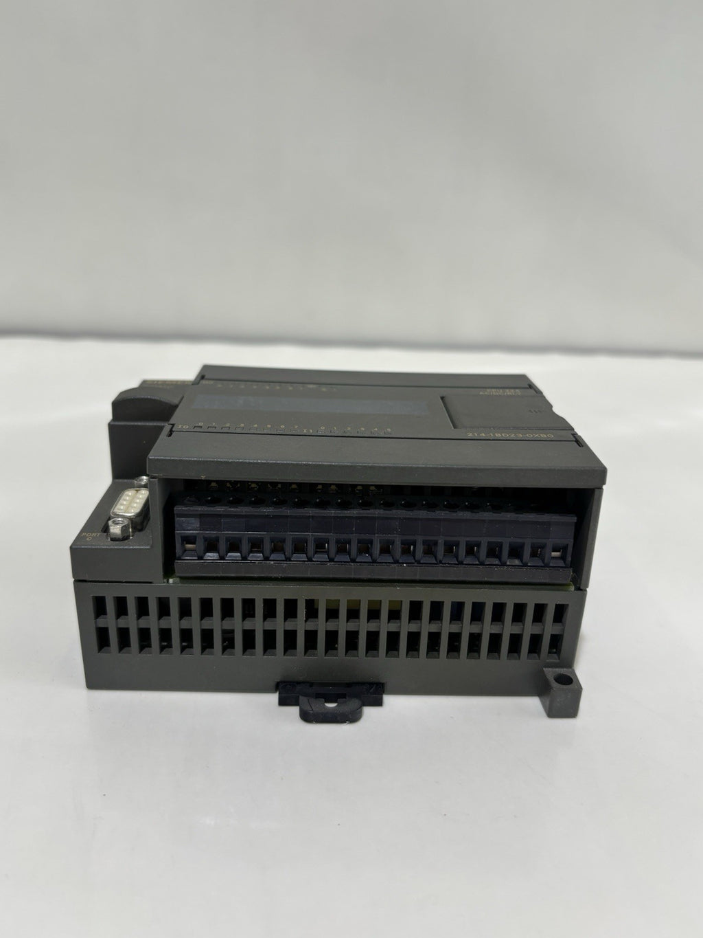 Siemens 6ES7 214-1BD23-0XB0 E-Stand: 01 CPU 224 Simatic S7-200