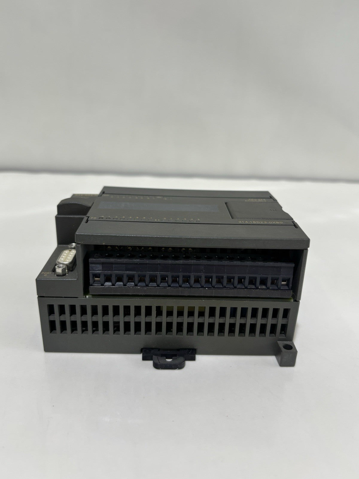 Siemens 6ES7 214-1BD23-0XB0 E-Stand: 01 CPU 224 Simatic S7-200