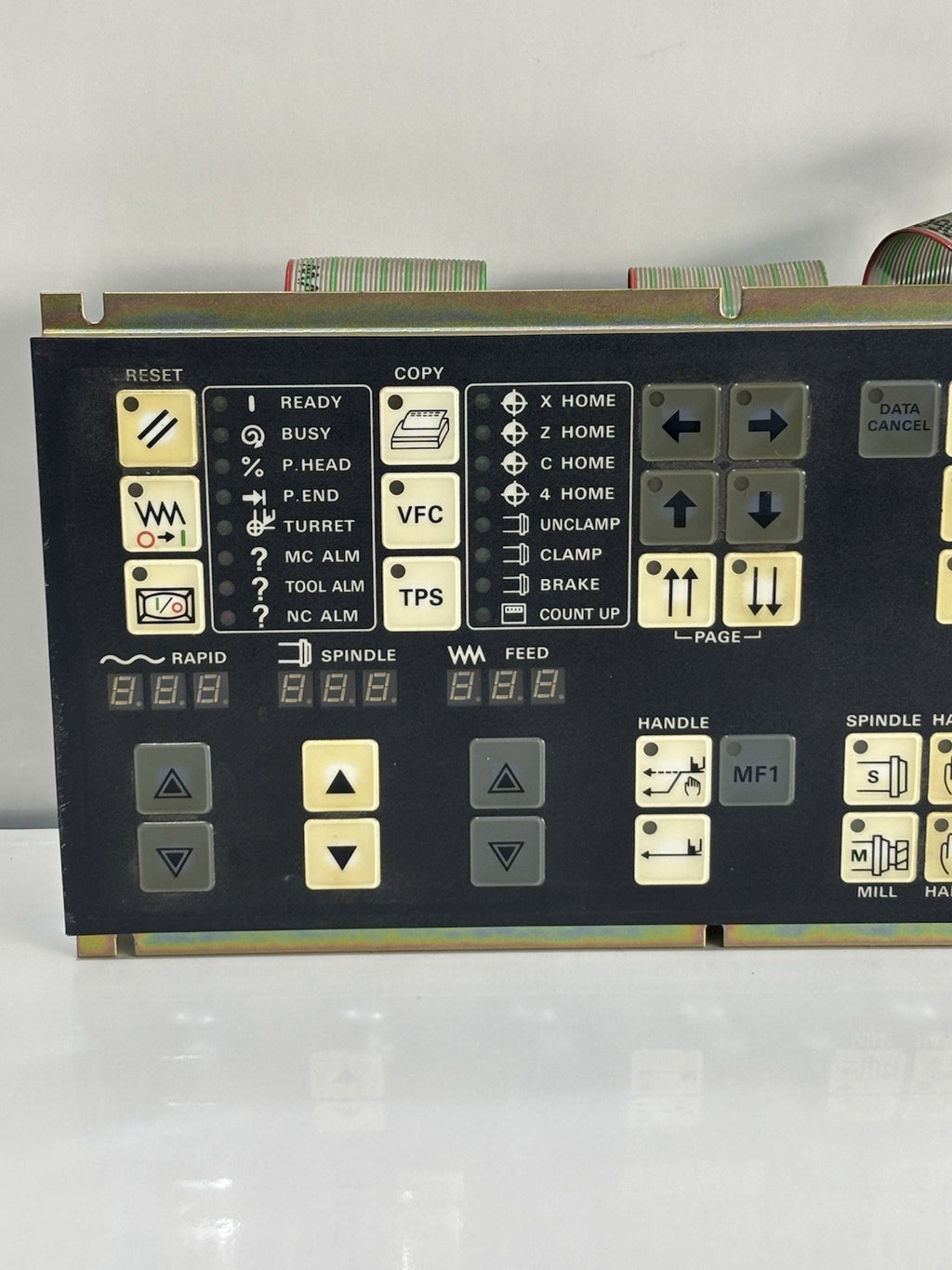 MITSUBISHI KS-YZ407A-0 + MC241 BN624A984G52A Bedientafel Control Panel +LWT-3B01