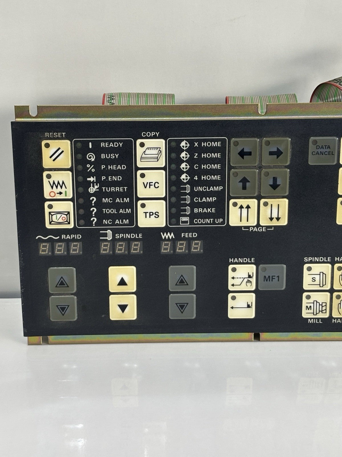 MITSUBISHI KS-YZ407A-0 + MC241 BN624A984G52A Bedientafel Control Panel +LWT-3B01