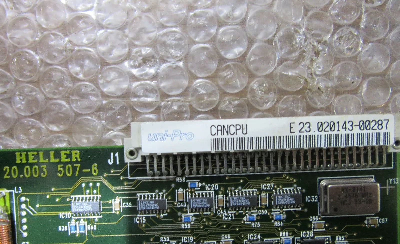 HELLER UNI-PRO CANCPU E23.020143-00287