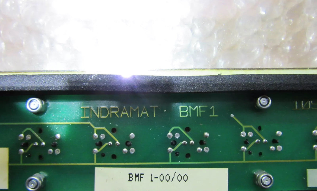 Indramat BGR BTV-SOFTKEY2 Operator Panel | ohne Bildschirm/without screen