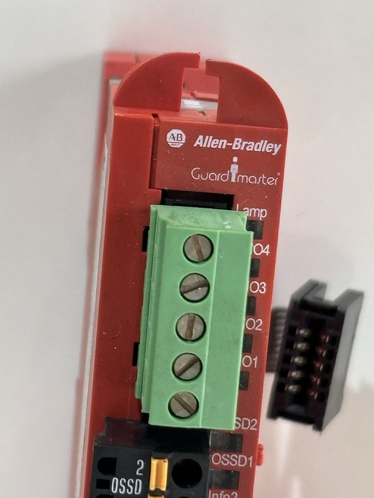 Allen-Bradley MSR42 Base Module 440R-P226AGS-NNR S:A R:B Basismodul