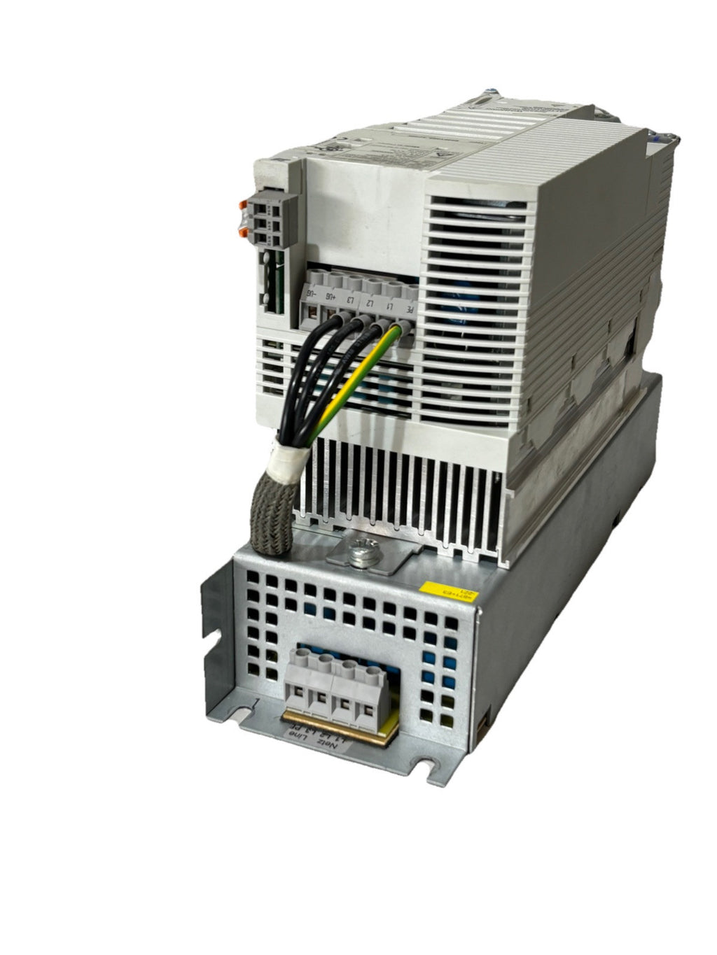 LENZE E82EV402_4C200 ID 13141967 Inverter 8200 vector