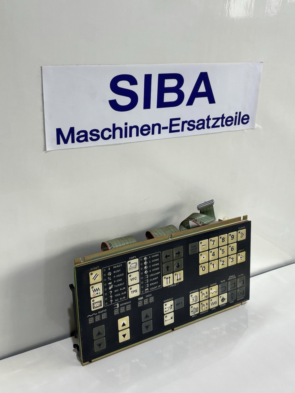 MITSUBISHI KS-YZ407A-0 + MC241 BN624A984G52A Bedientafel Control Panel +LWT-3B01