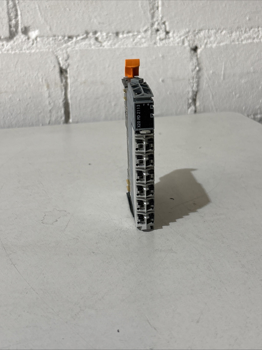 B&R Automation X20 PD 2113 + Trägermodul X20 BM11