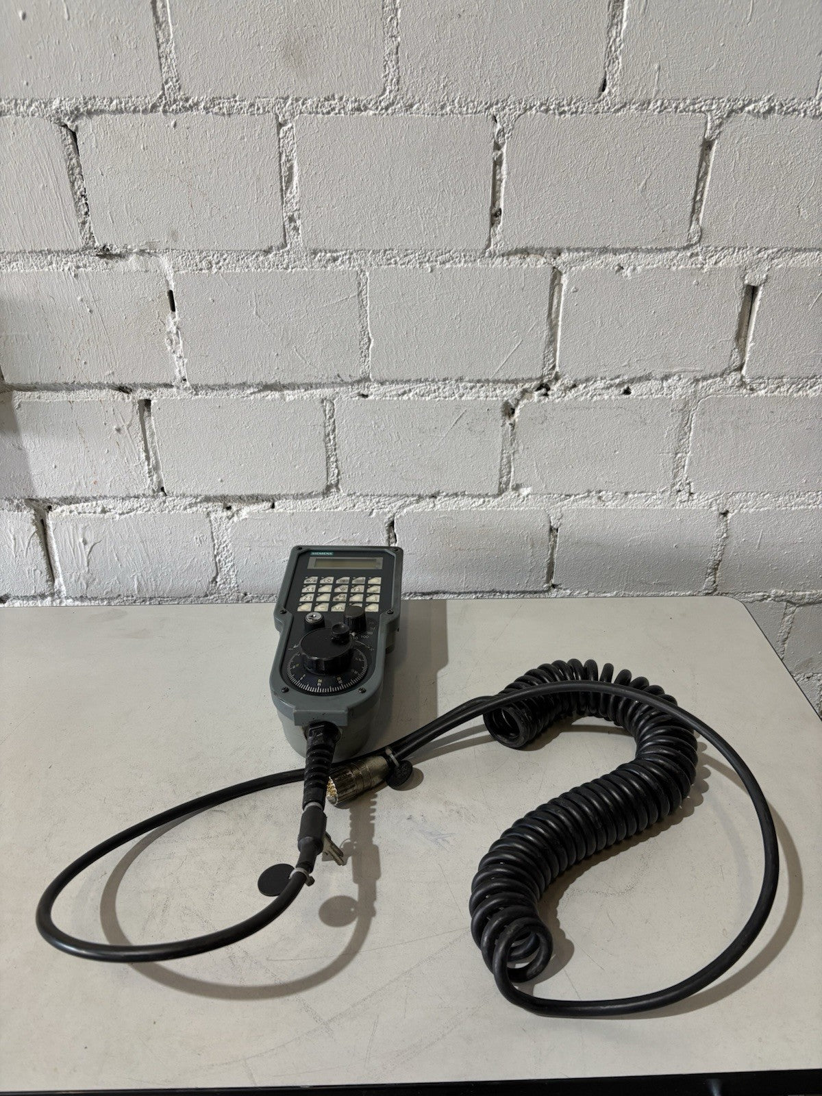 Siemens Sinumerik Bedienhandgerät 6FX2007-1AE03