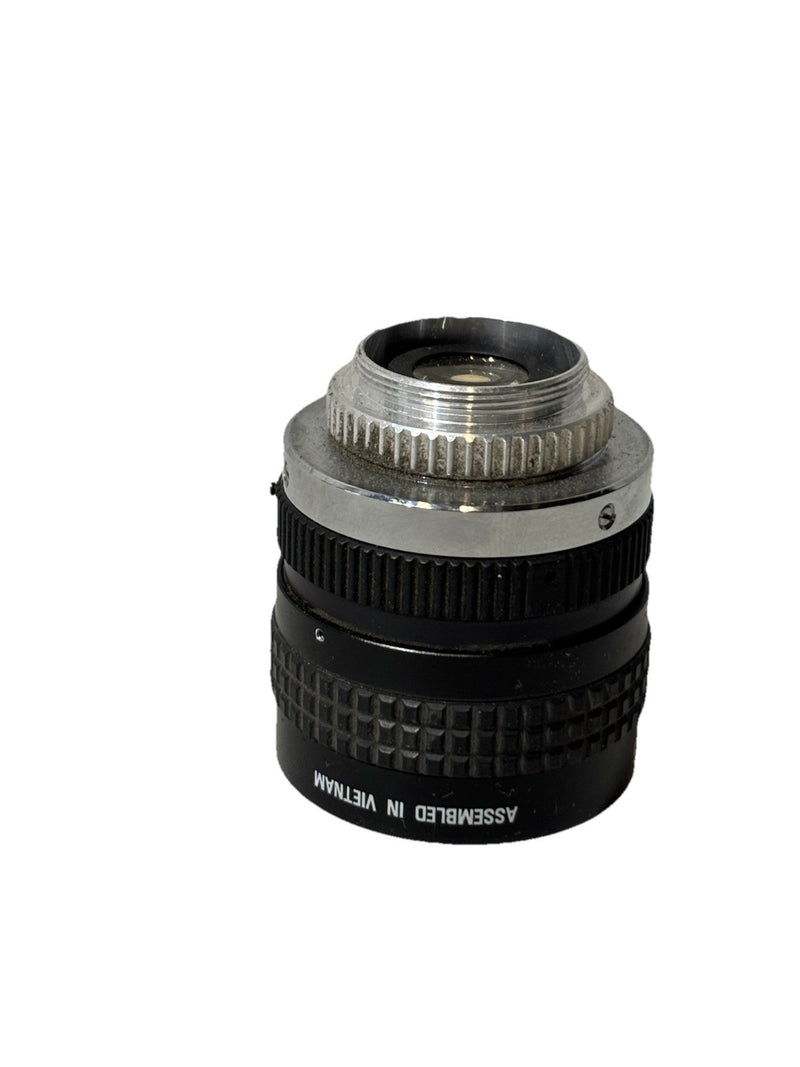 Pentax 8,5 mm 1:1.5 TV Lens Objektiv